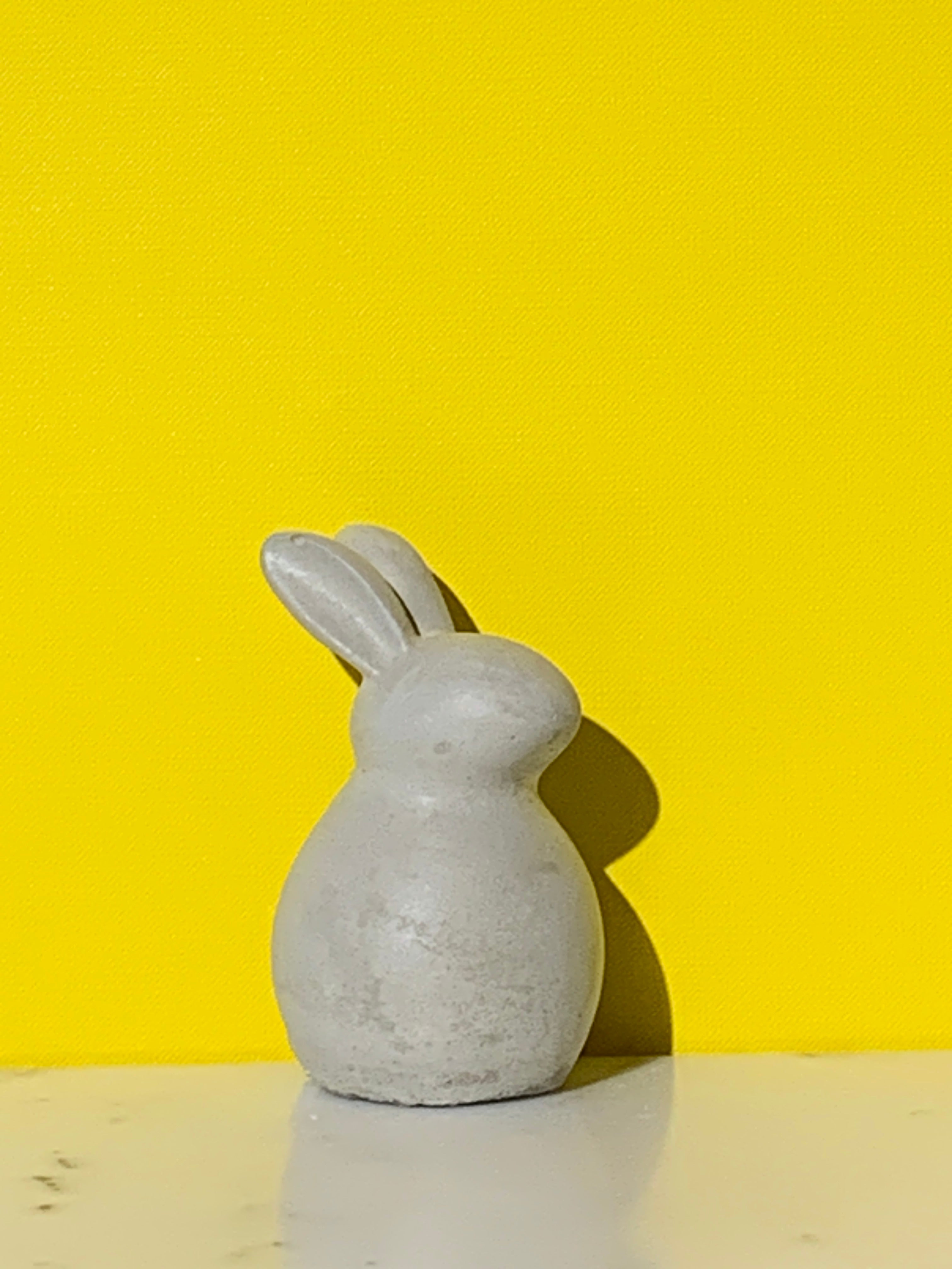 Hare stille - betong