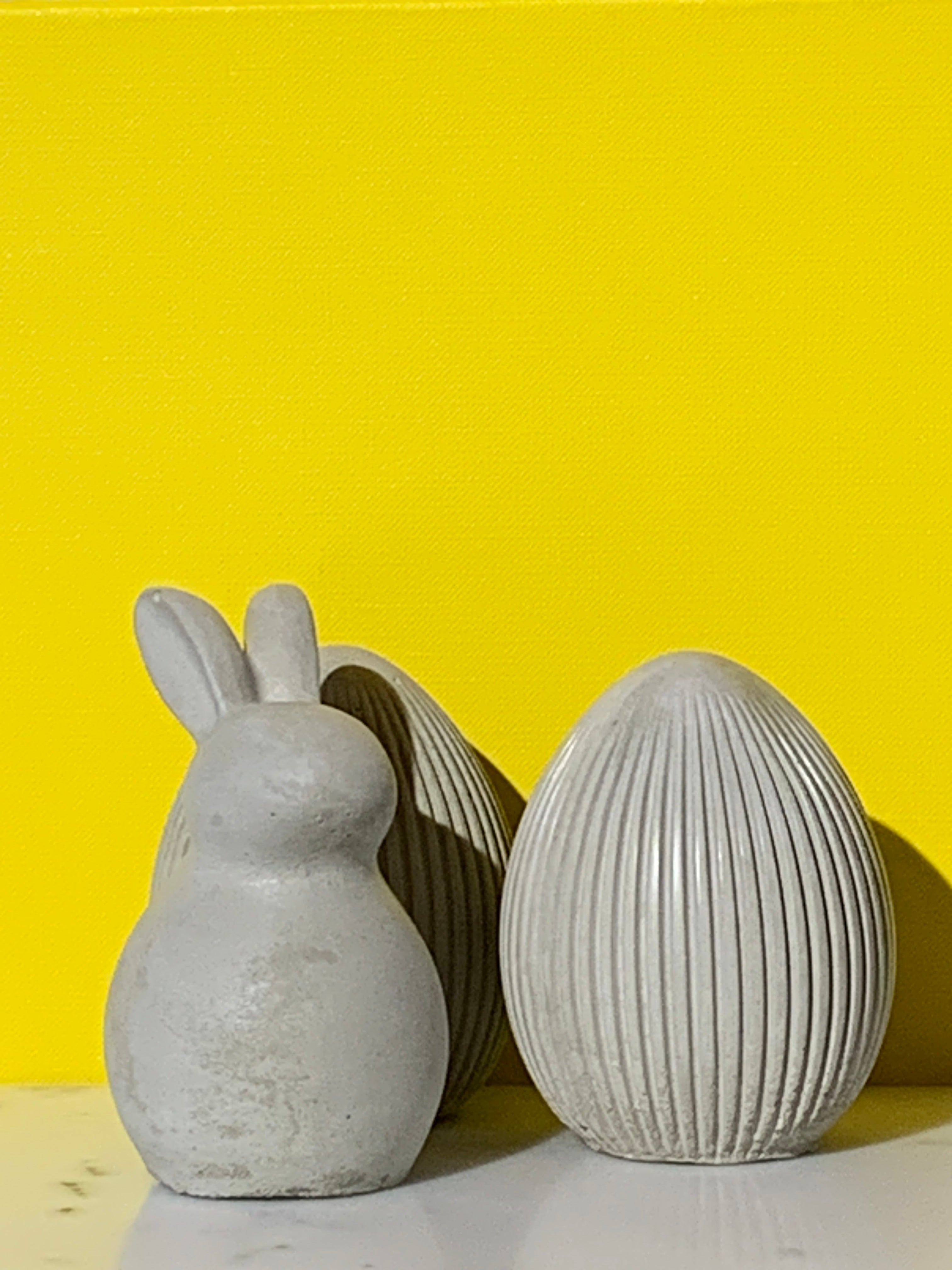 Hare stille - betong