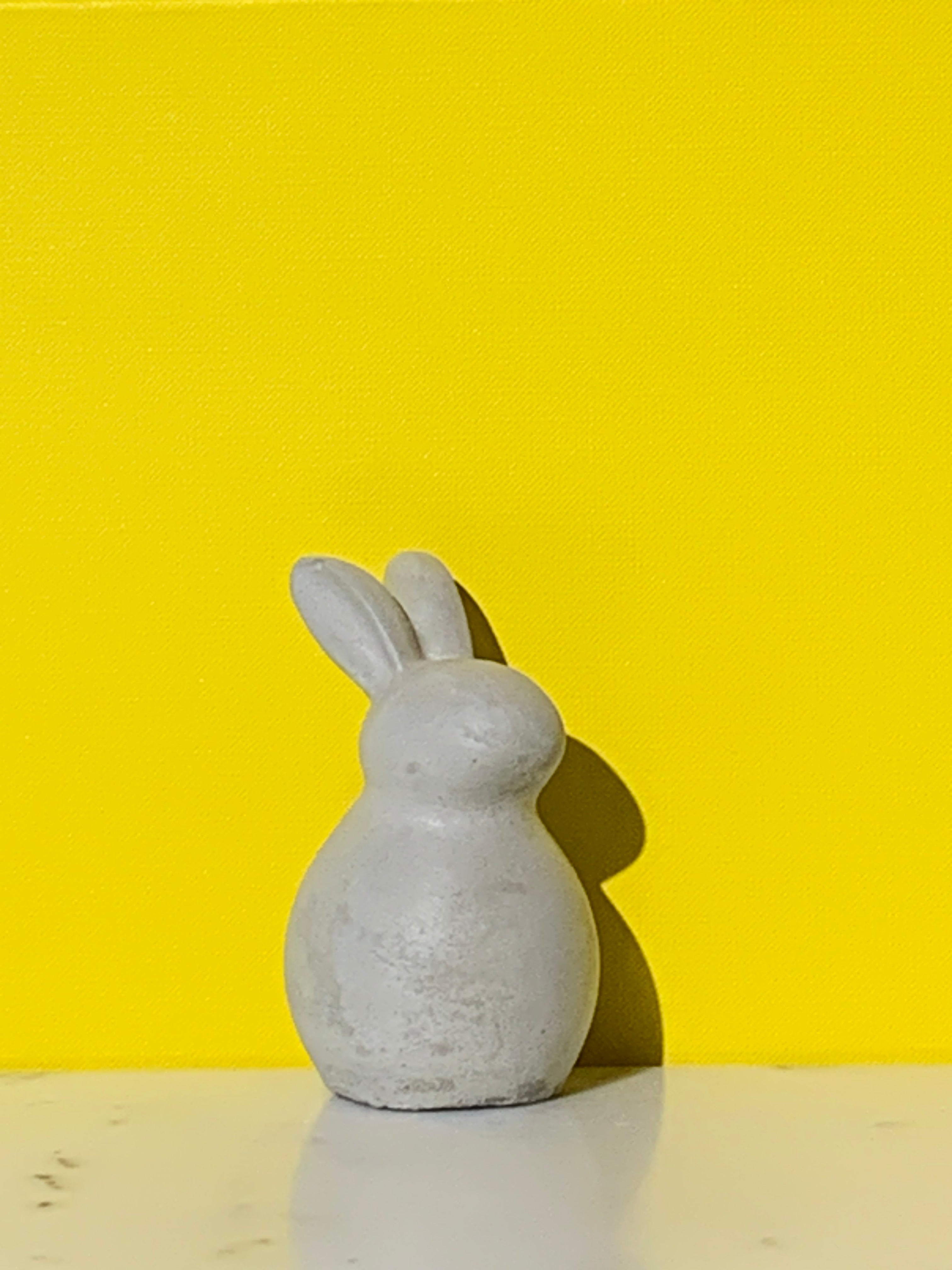 Hare stille - betong