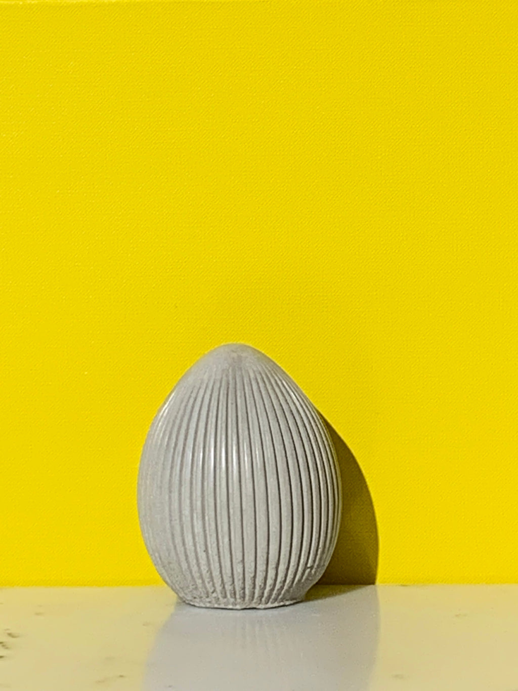 Påskeegg riller - betong