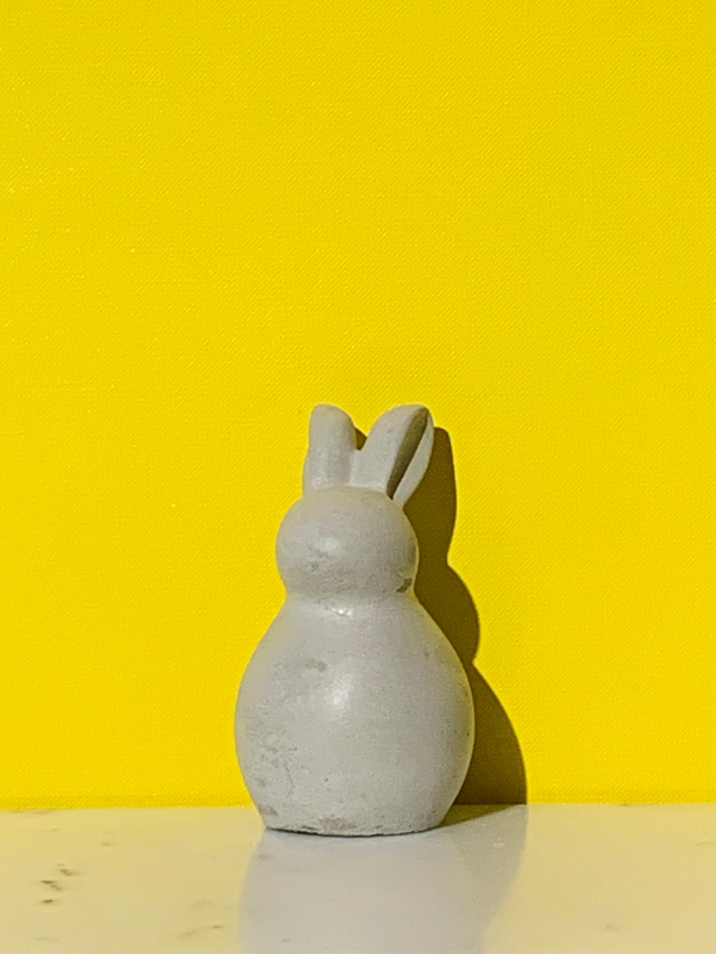 Hare stille - betong