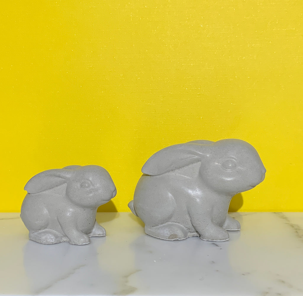 Hare Liten - betong