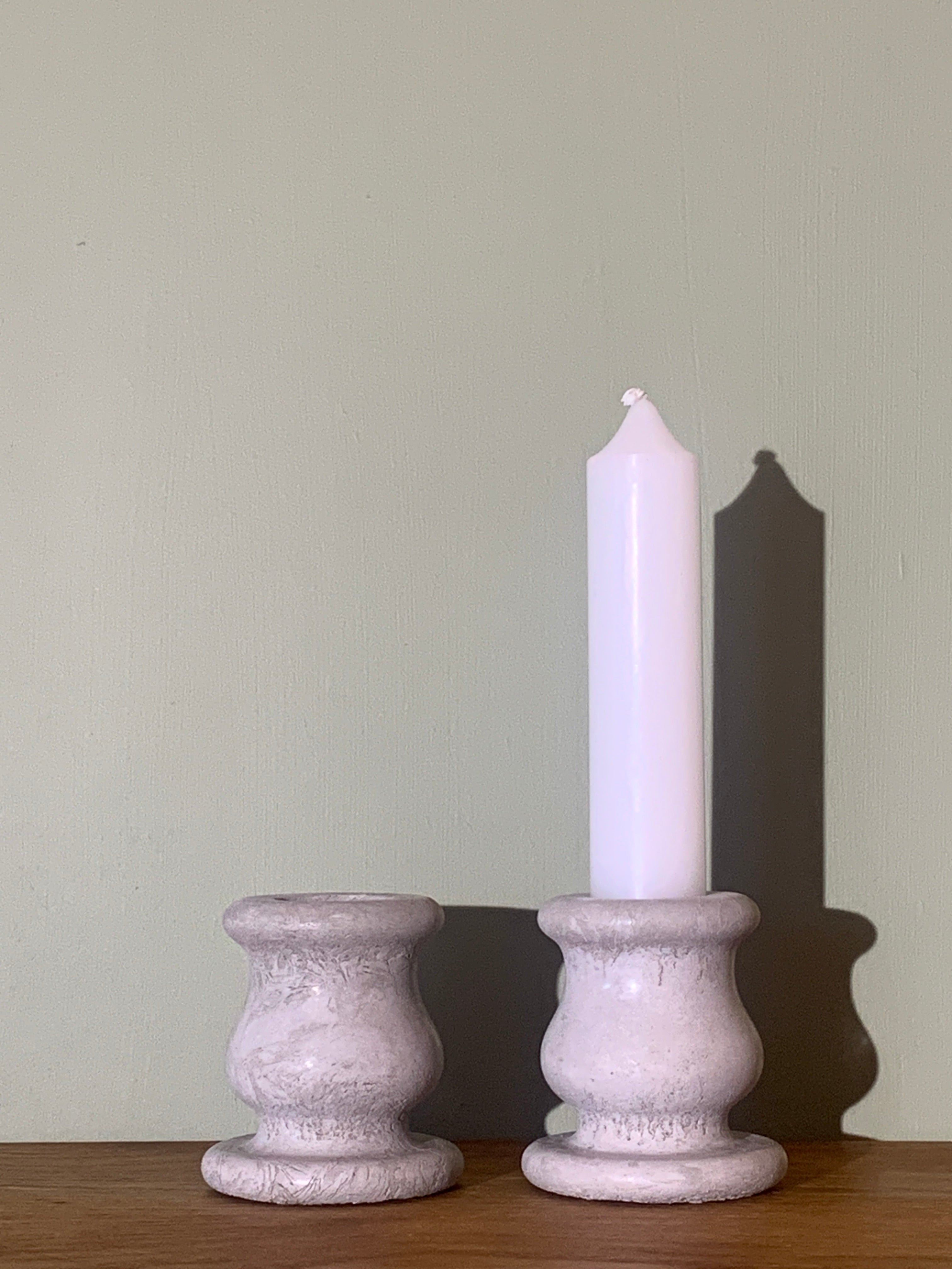 Lysestake lav - betong