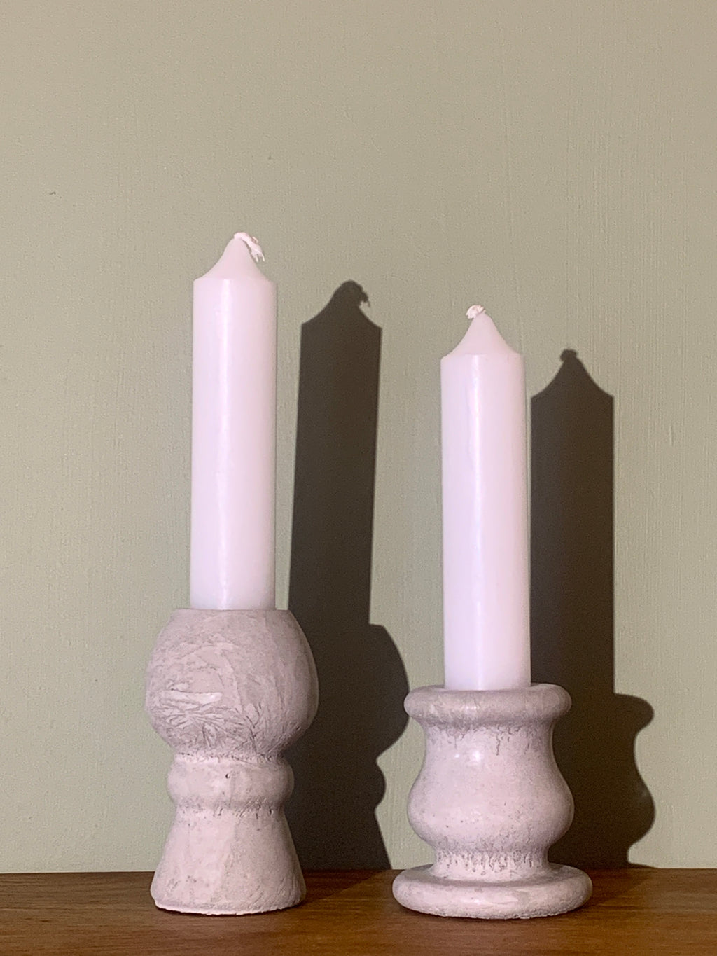 Lysestake lav - betong