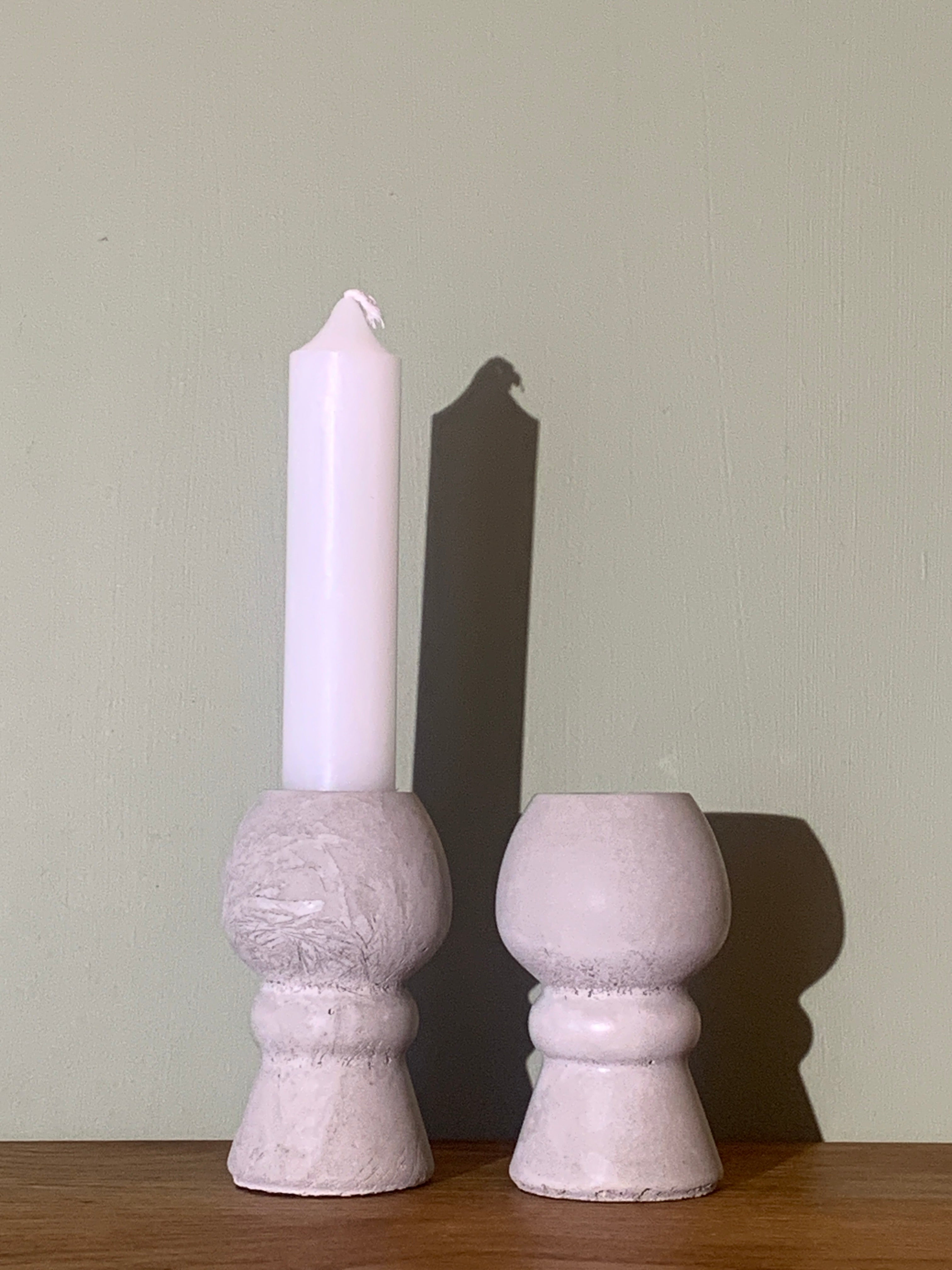 Lysestake høy - betong