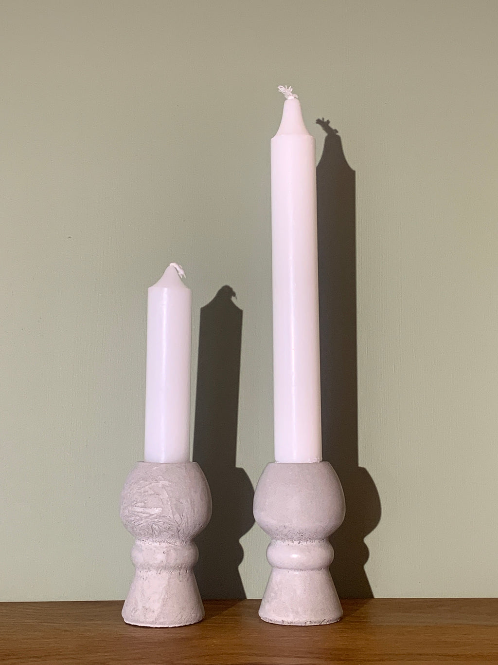 Lysestake høy - betong