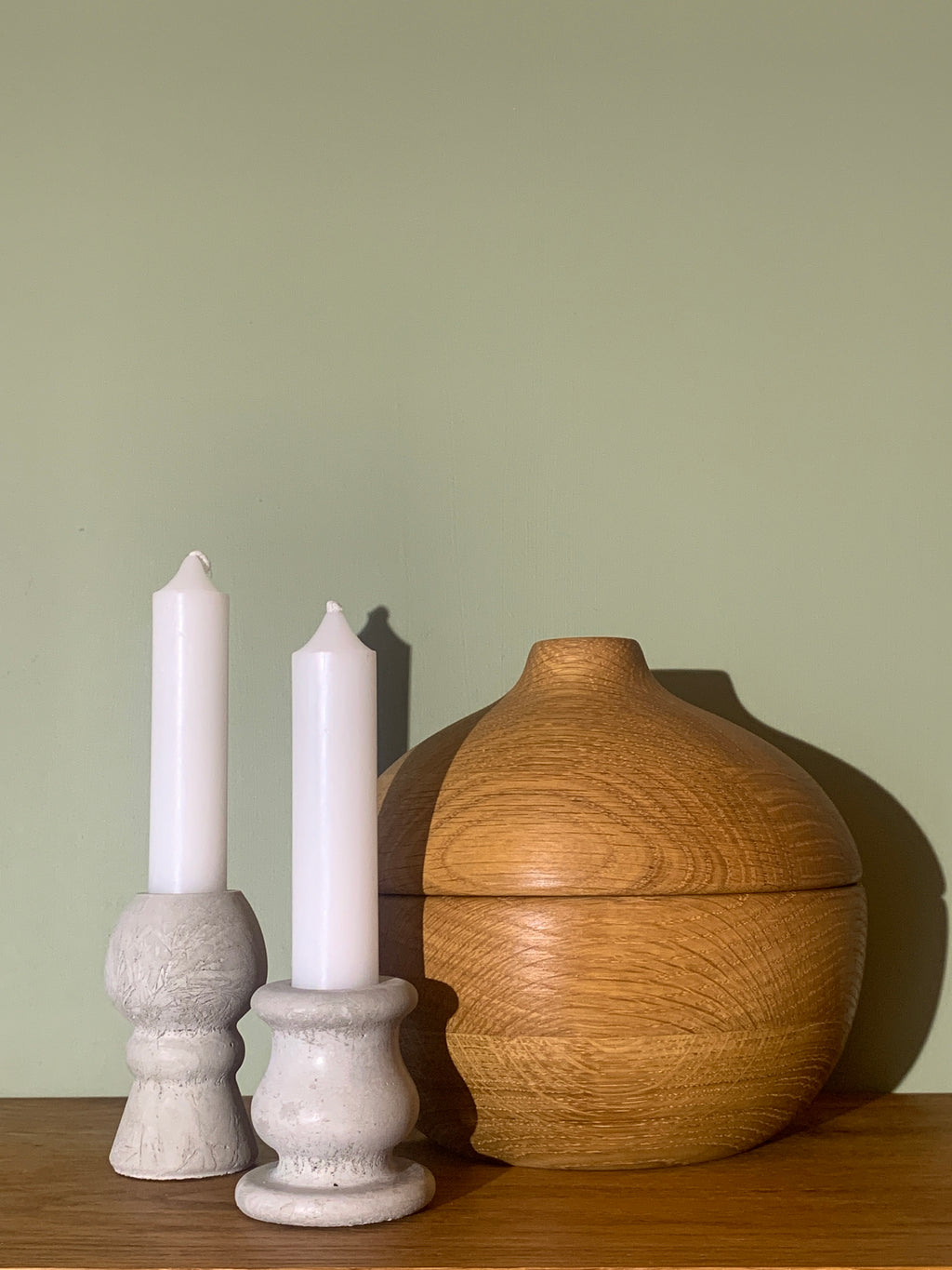 Lysestake lav - betong