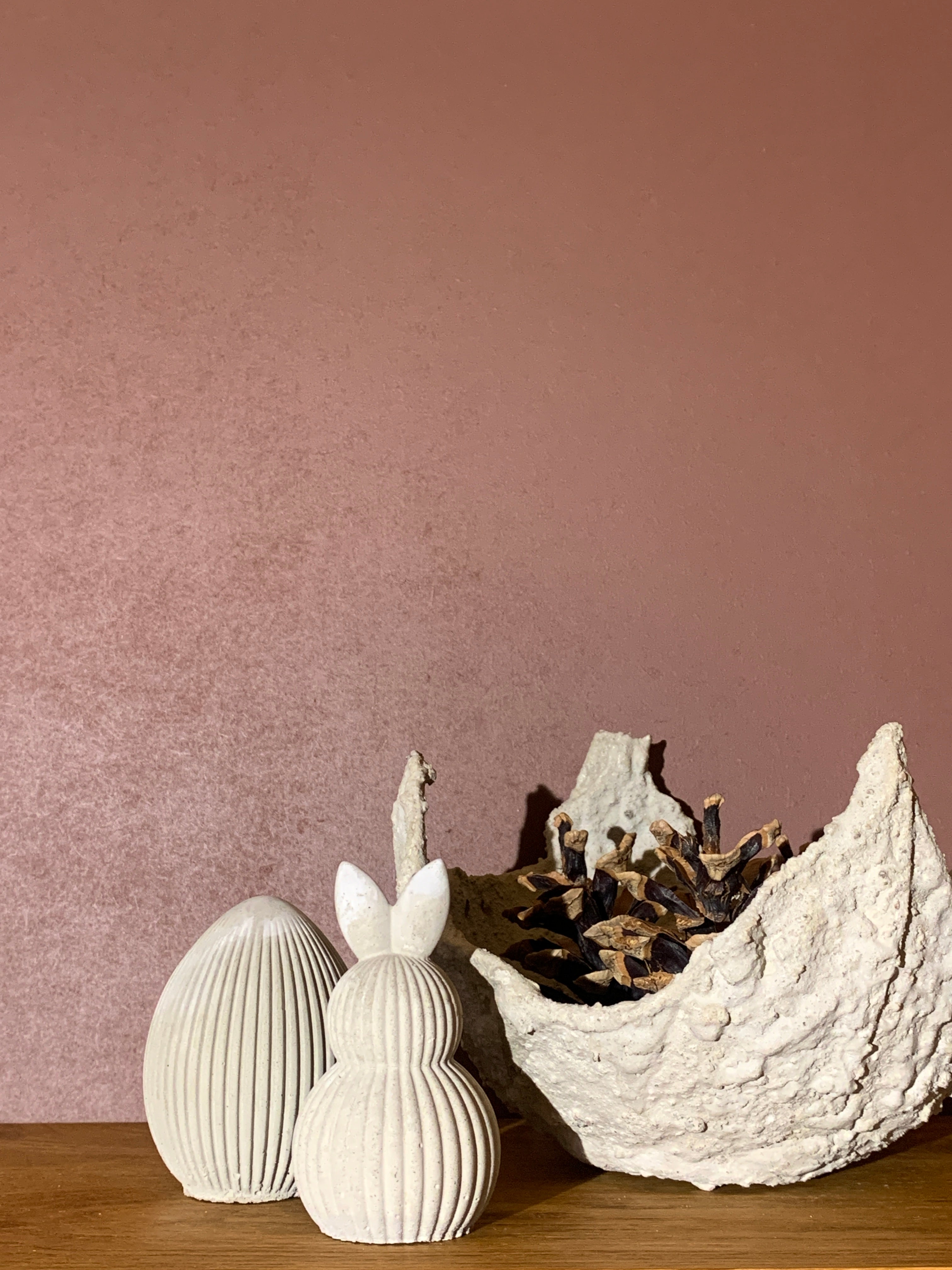 Harefrøken riller - betong