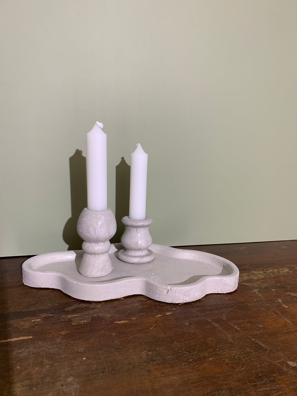 Lysestake høy - betong